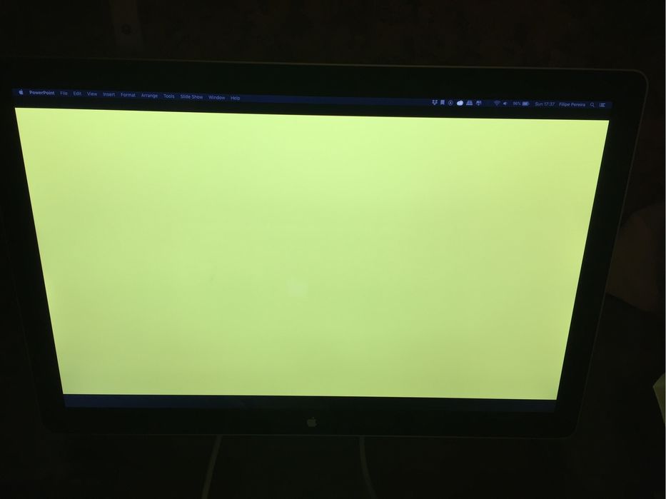 Apple LED Cinema Display 24