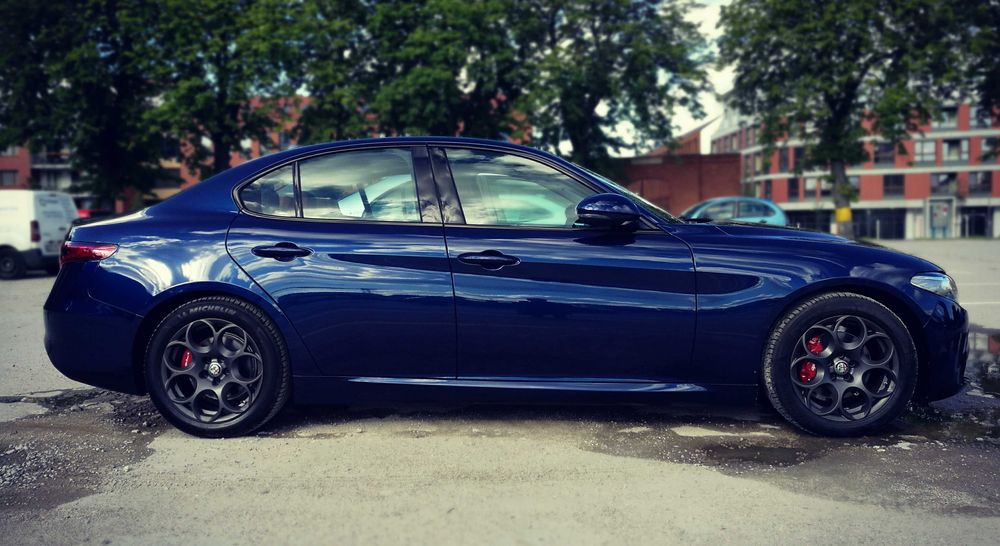 Felgi OE Alfa Giulia 5x110 17 7,5Jx17 ET33
