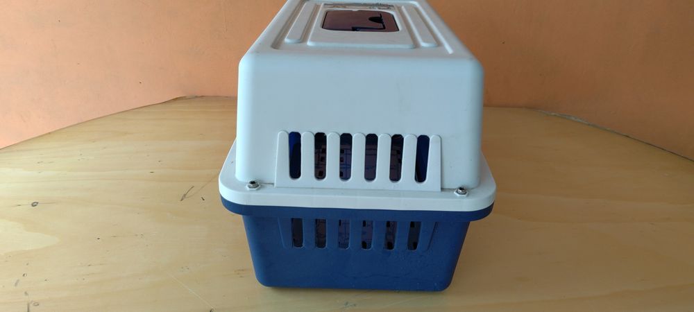 Caixa Transportadora de Animais