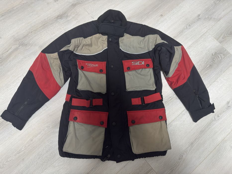 Мотокуртка SIDI Італія