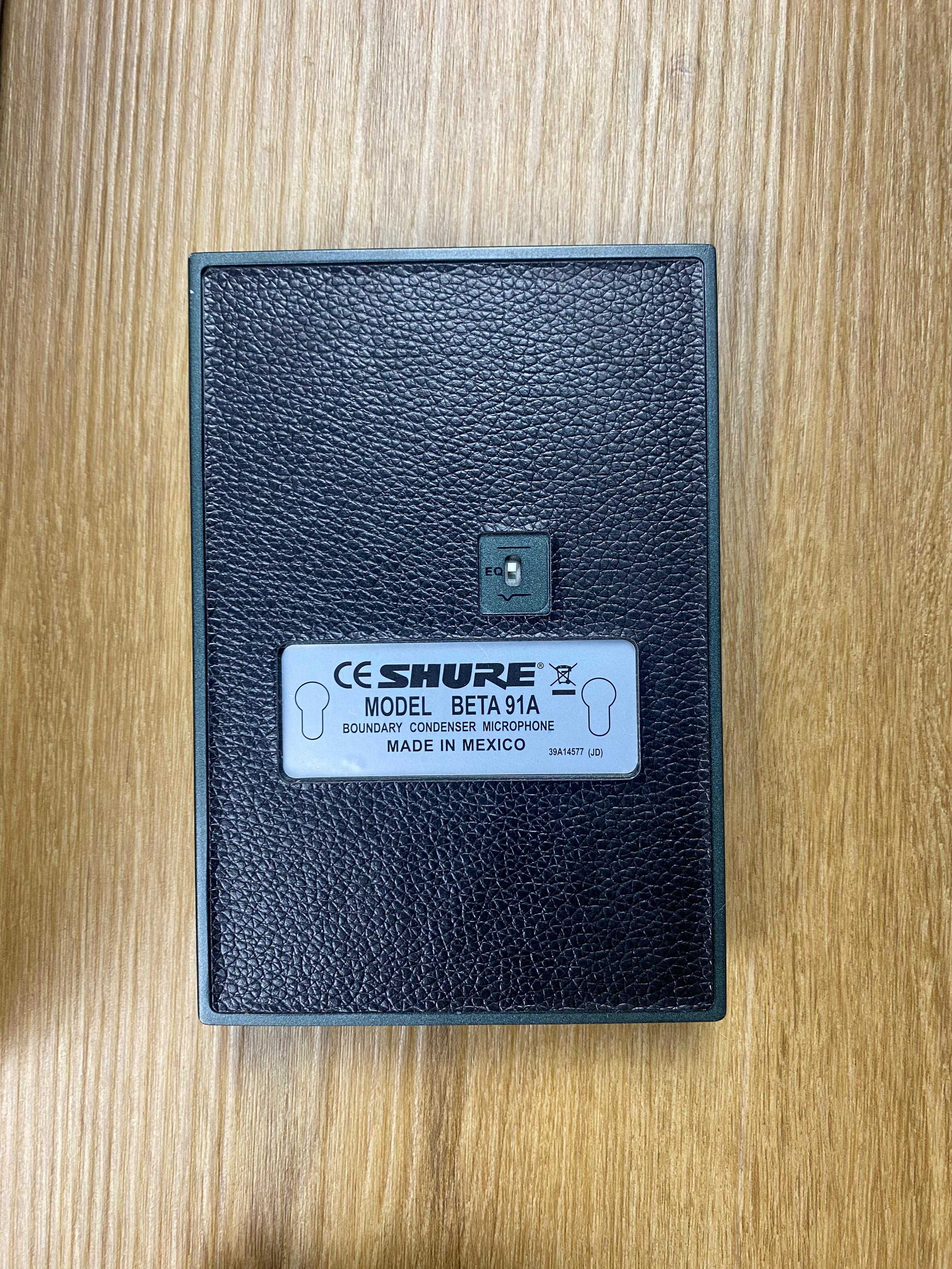 Microfone Bombo Shure Beta 91A