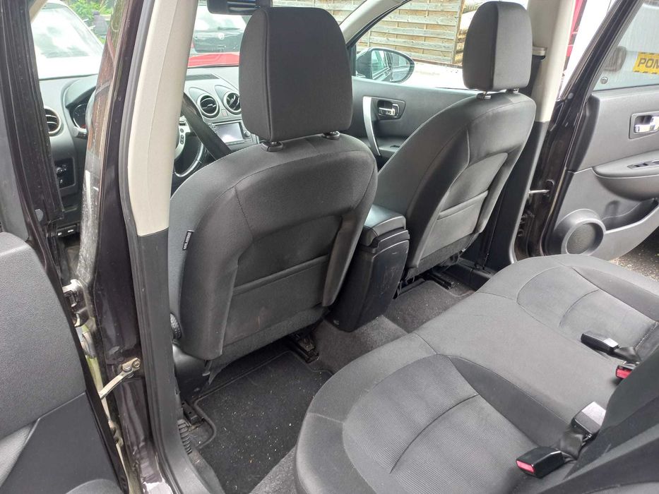 Nissan Qashqai -J10-2.0dci-150 KM-stan bdb-zamiana na bus 9