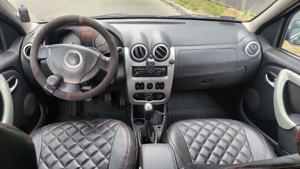 Dacia Logan 2011 1.5 dci  Sprawny