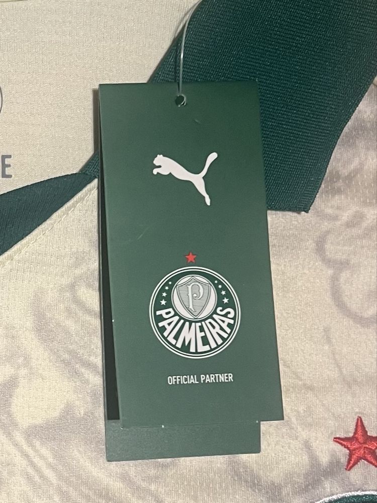 Camisola Palmeiras x Kidsuper 25/26