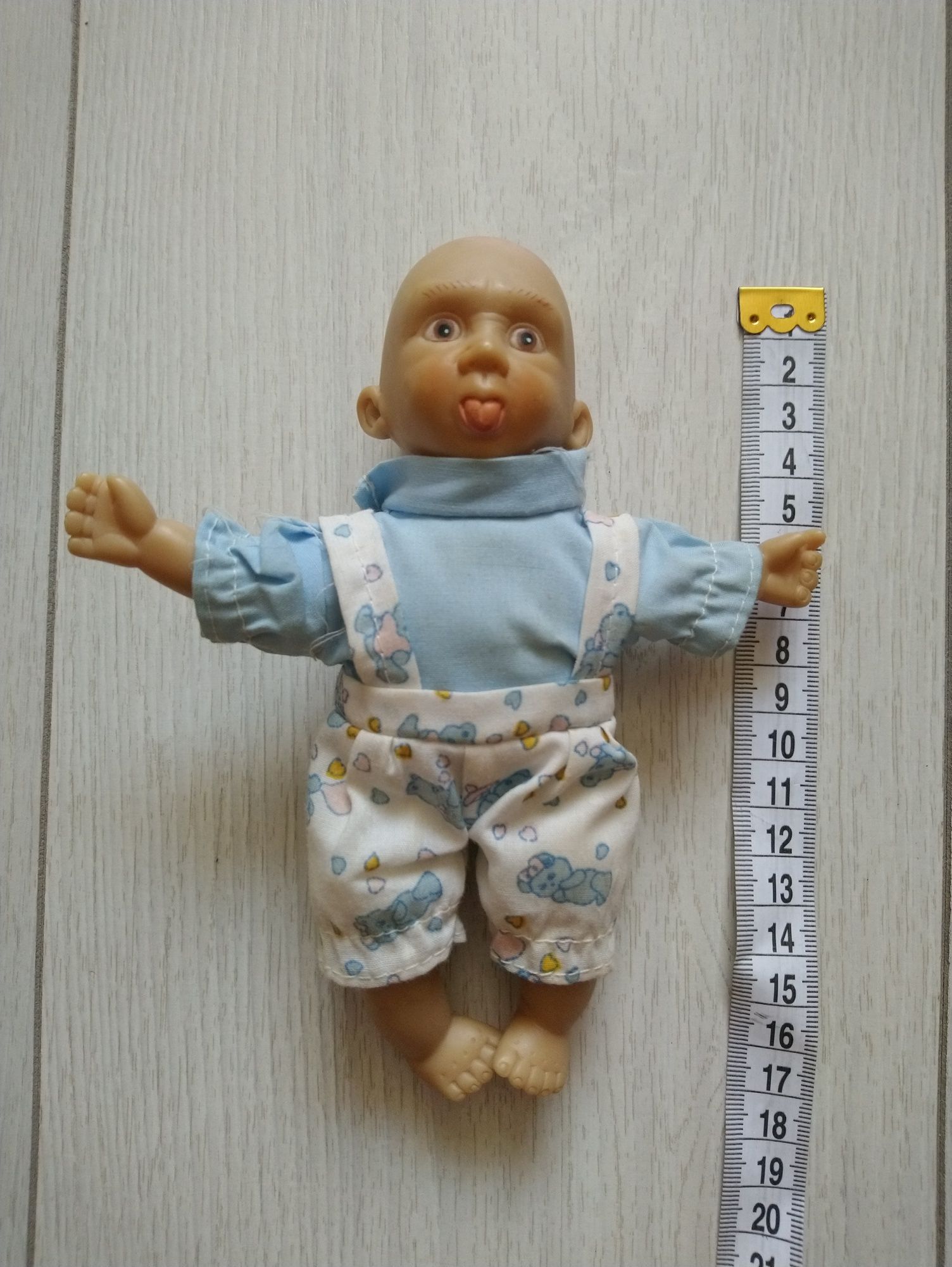 Лялька пупс характерна Gloobee