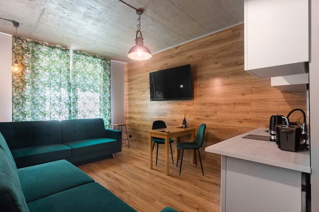 Apartamenty Manufaktura Kraków - Dębniki.