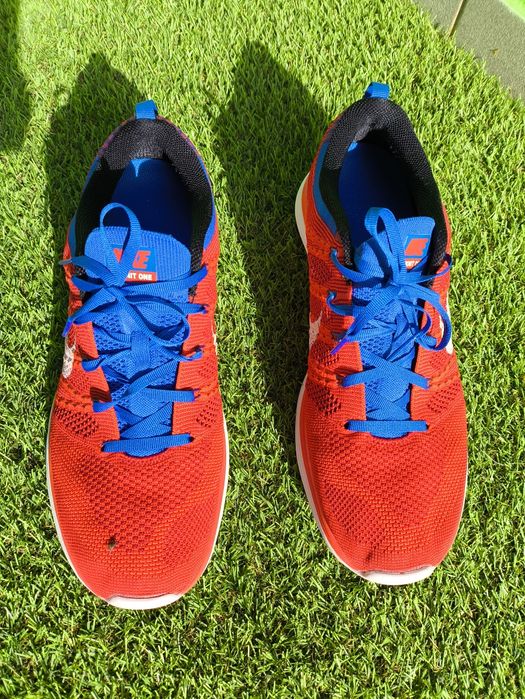 Tennis masculinos Nike Flyknit One Running