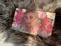 Huda Beauty paleta Rose gold remastered