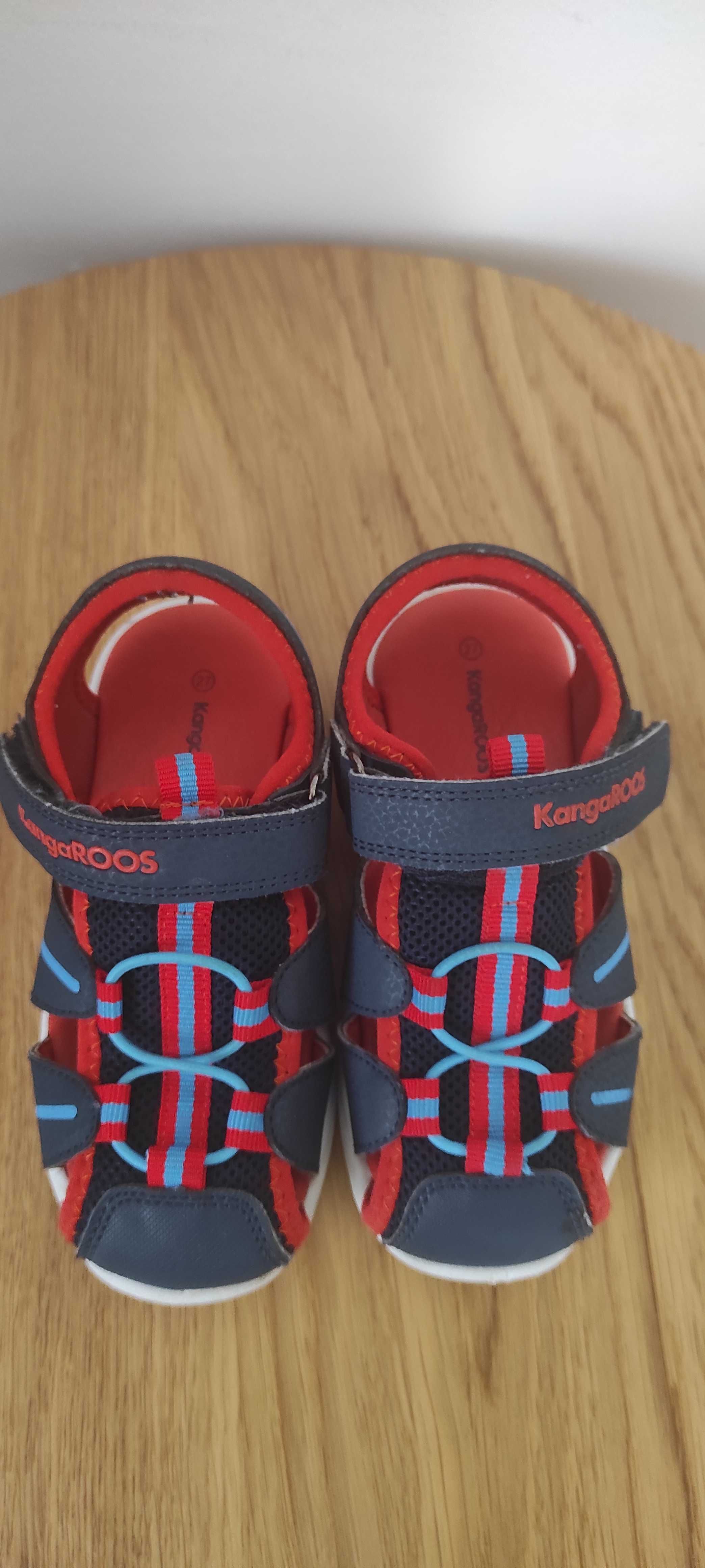 Sandały kangaroos 29