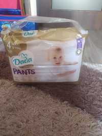 Pieluchomajtki Dada Extra Care rozmiar 4 Pants waga 8 - 15 kg