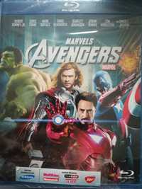 Avengers film Blu Ray