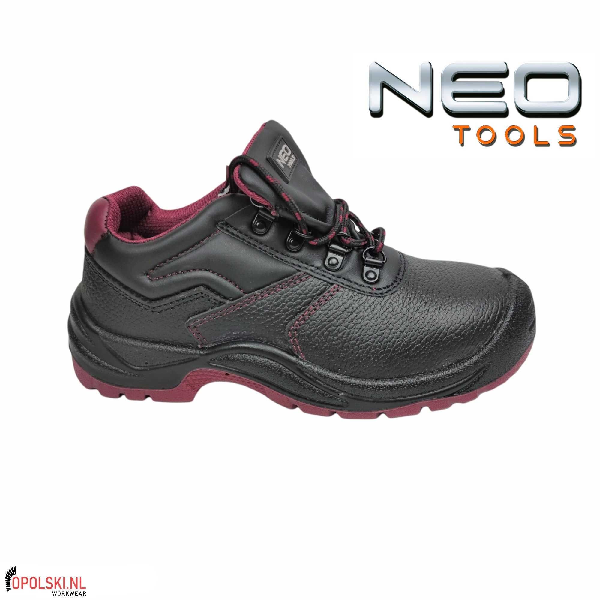 NeoTools 82-510 damskie robocze S1 SRC