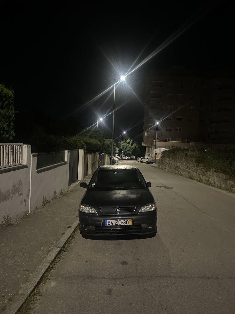 Opel Astra 2.0 Diesel