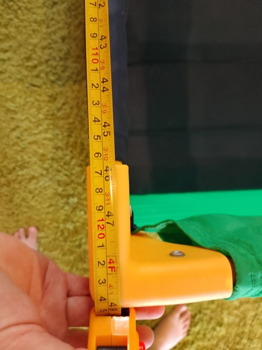 Дитяче ліжко манеж