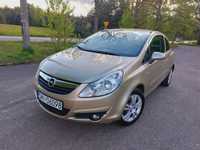 Opel Corsa Serwis * Benzyna_1.2 * Zarejestrowany * Klima * Alu_15 * Elektryka