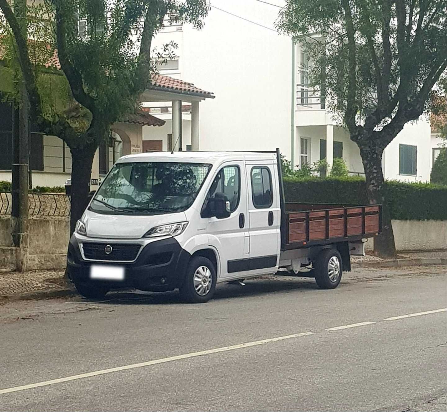 Fiat Ducato 2019