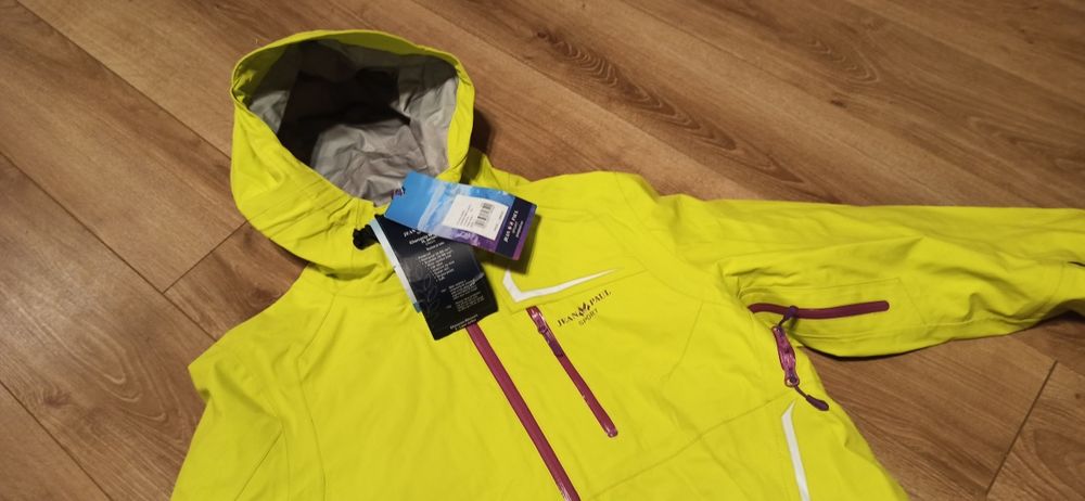 Kurtka narciarska firmy Jean Paul. Membrana. Nowa