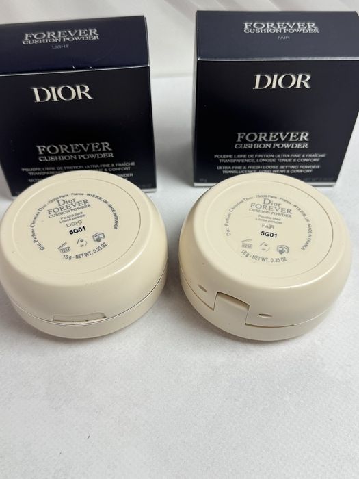 Пудра кушон розсипчаста Dior