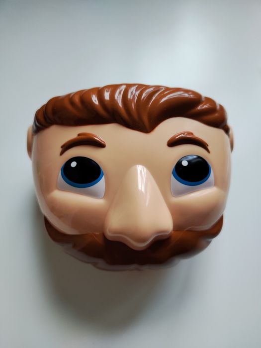 Набор Мистер Зубастик  Play-Doh,набір містер Зубастик,стоматолог.