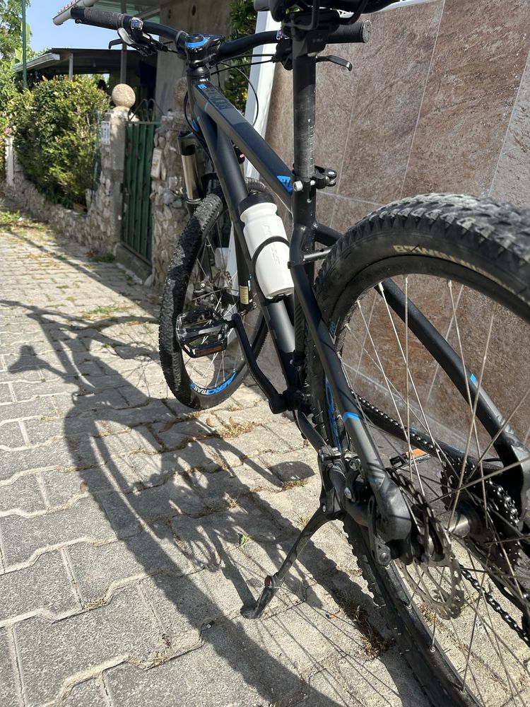 ROCKRIDER BTWIN 520 (S), RODA 27.5