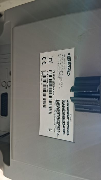 Televisor antigo Mitsai