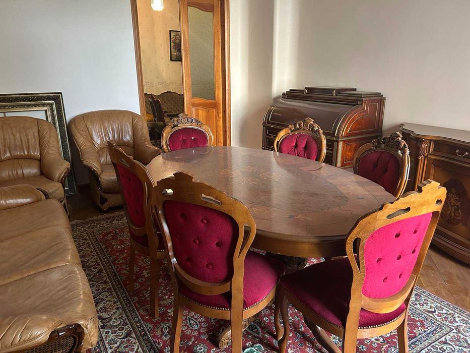 Сдам в аренду ПОТРЯСАЮЩУЮ 3-х к. квартиру Сумская 128. ЦЕНТР! Парк