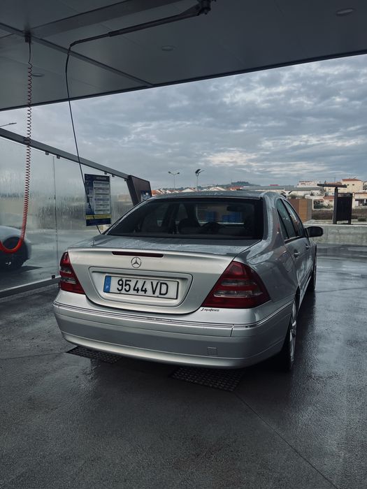 Mercedes W203 C220 Avantgard 150 CV