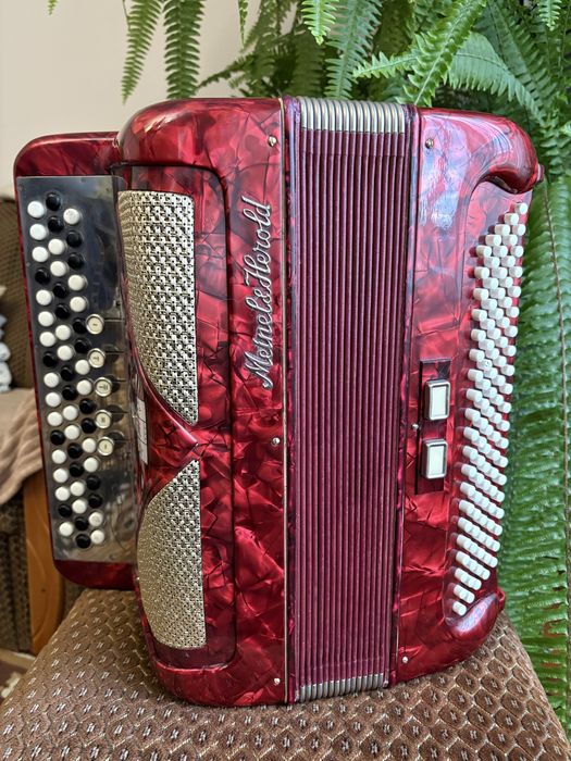 Баян Meine&Herold в хорошому стані