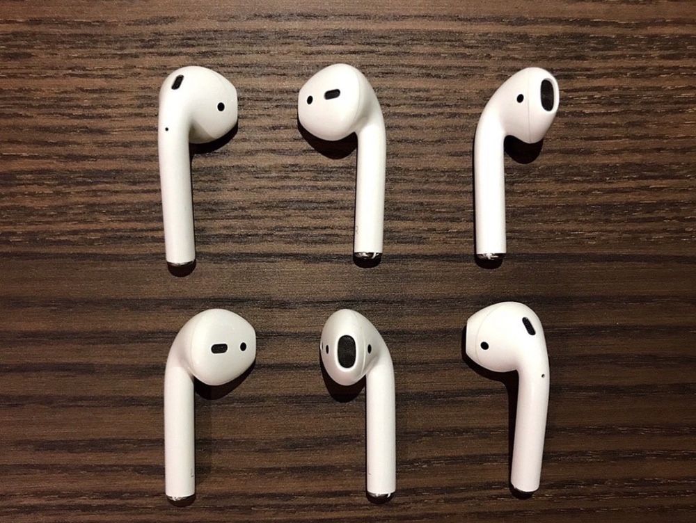 Airpods Кейс для Airpods Наушник 1/2 Левый Правый Pro