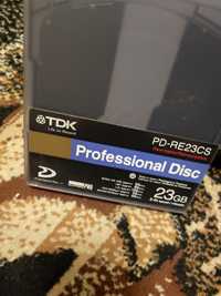 Profesjonal Disc 23 GB