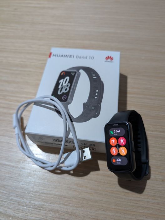 Фітнес трекер Huawei band 10 смарт годинник