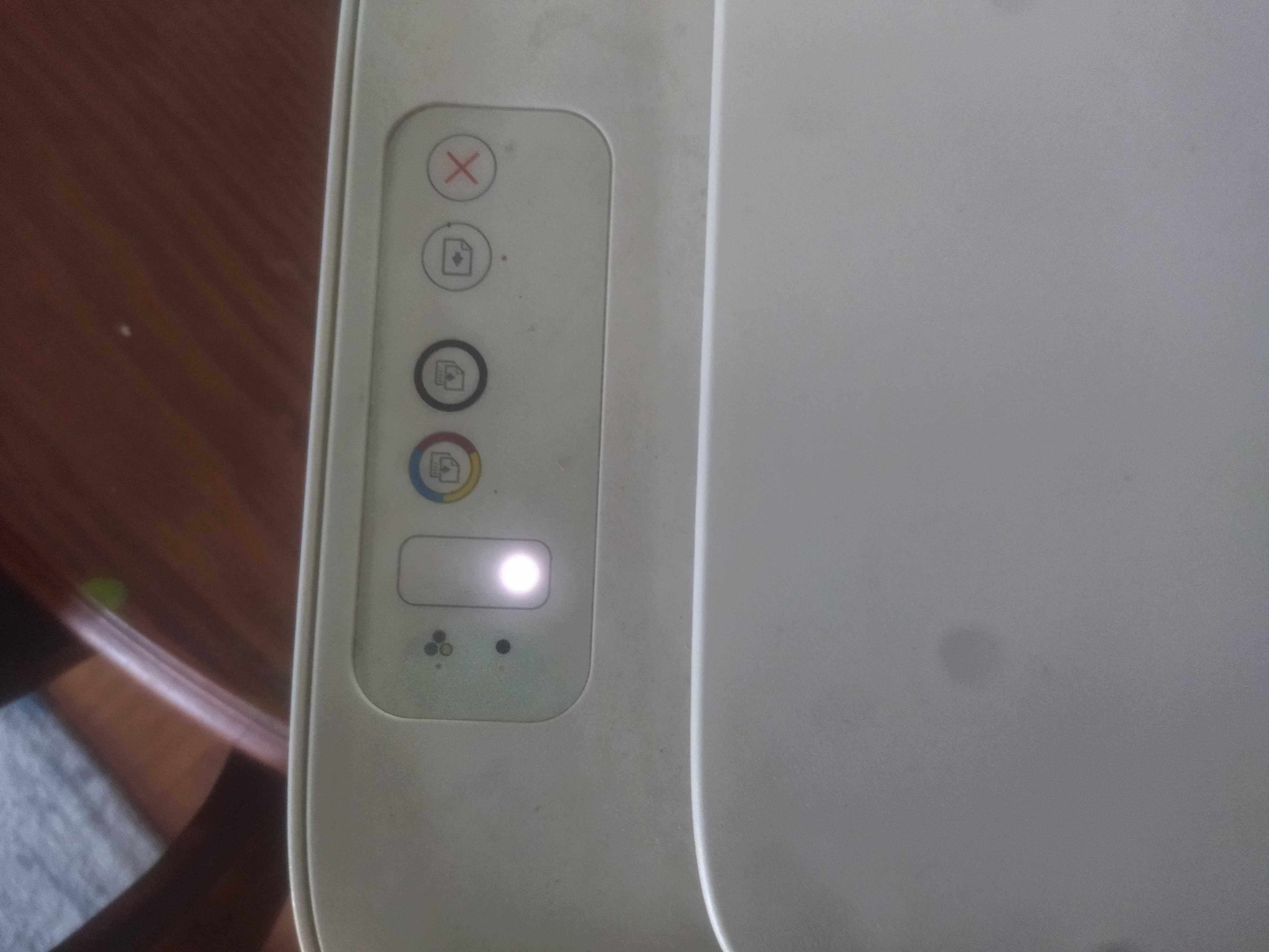Impressora e fotocopiadora Hp