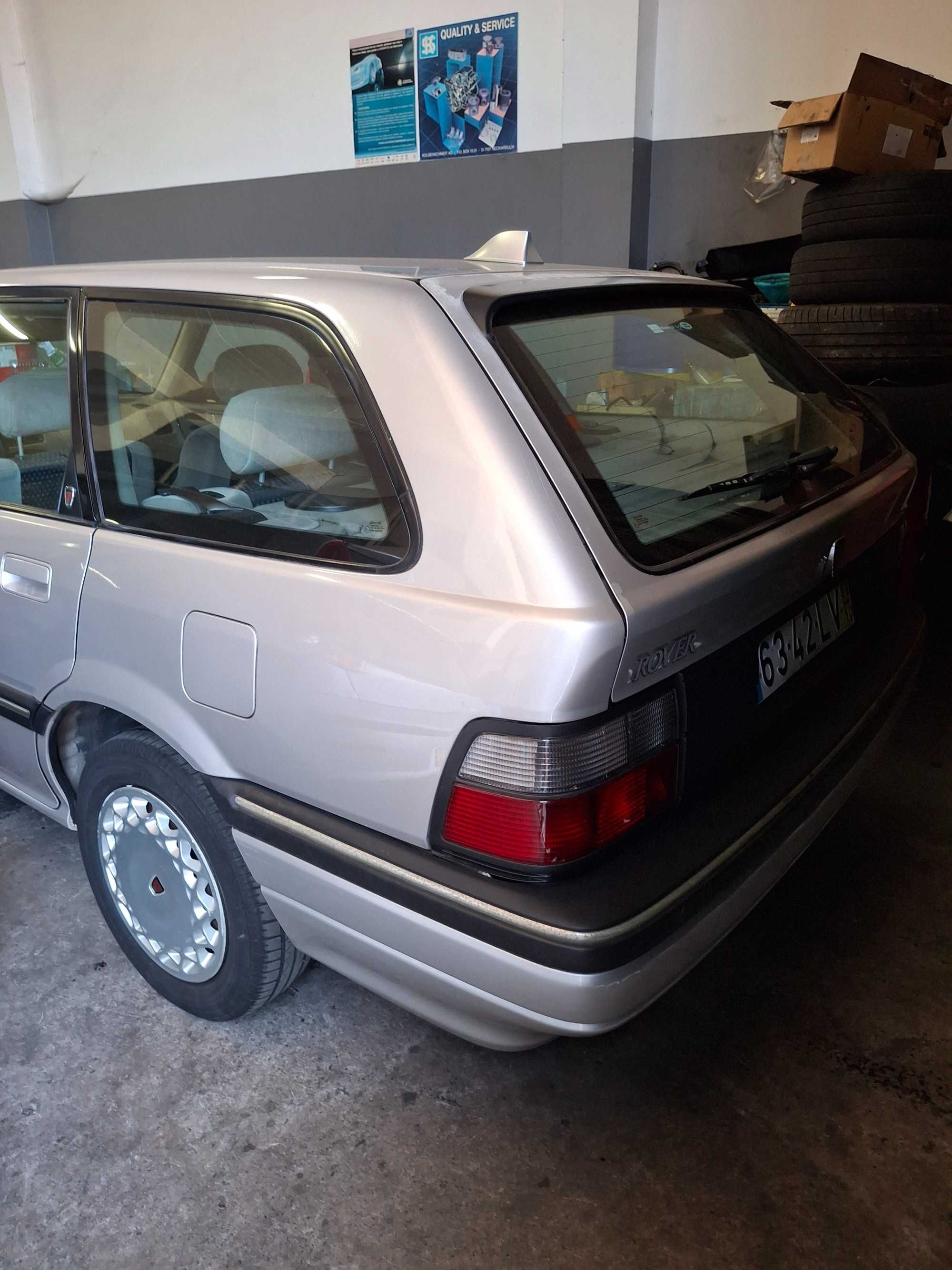 Venda Rover 400 1.6 gasolina