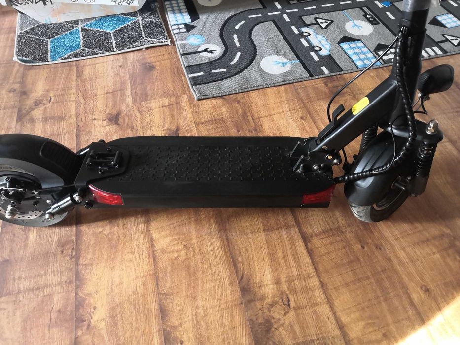 Hulajnoga elektryczna Joyor y6s jak nowa 45km/h