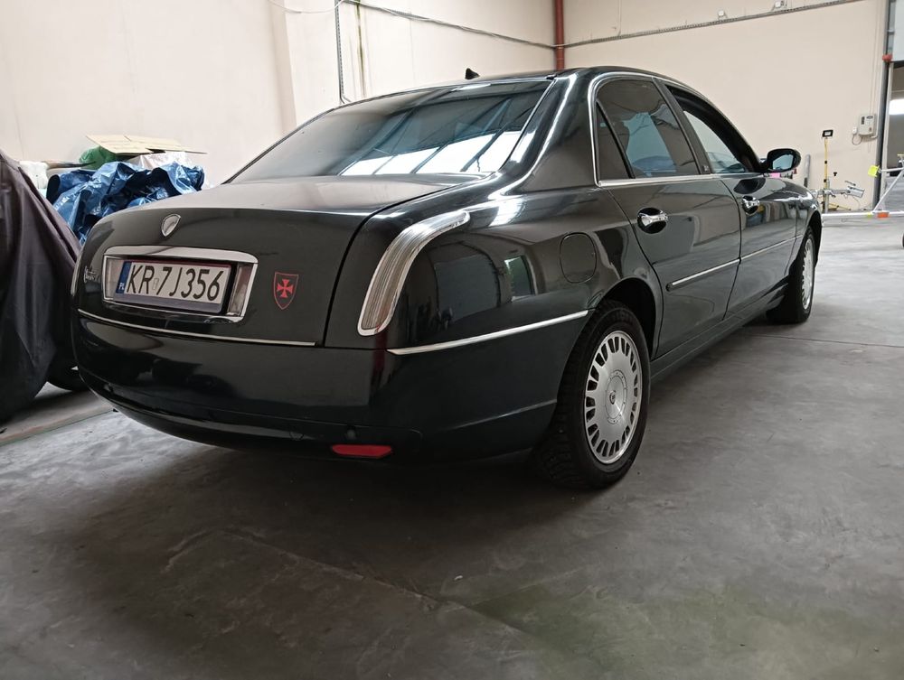 Lancia Thesis 2.4 JTD