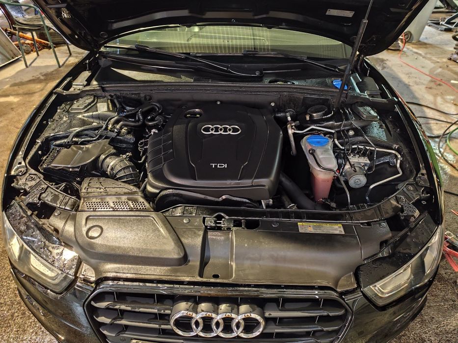 Audi A5 2.0 TDI S-line S-Tronic 2013