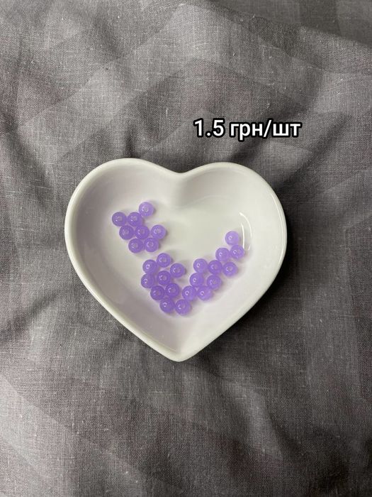 Намистини для створення прикрас