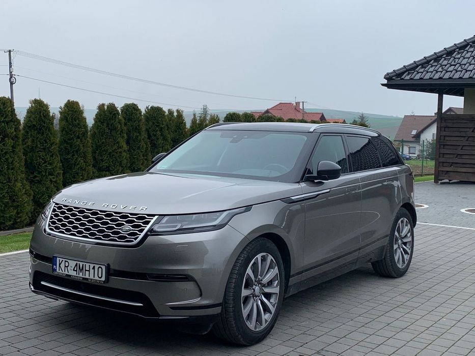 Land Rover Range Rover Velar Land Rover Range Rover Velar 2.0 Si4 P300