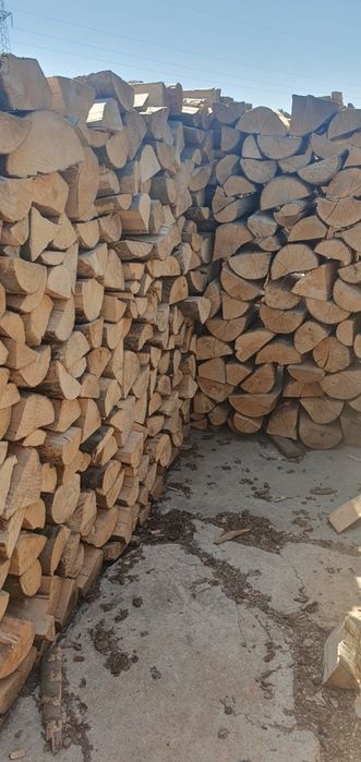 Drewno bukowe przesuszone kominkowe opałowe