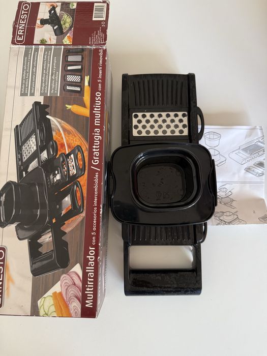 Multirralador c/ 5 acessórios - Ernesto