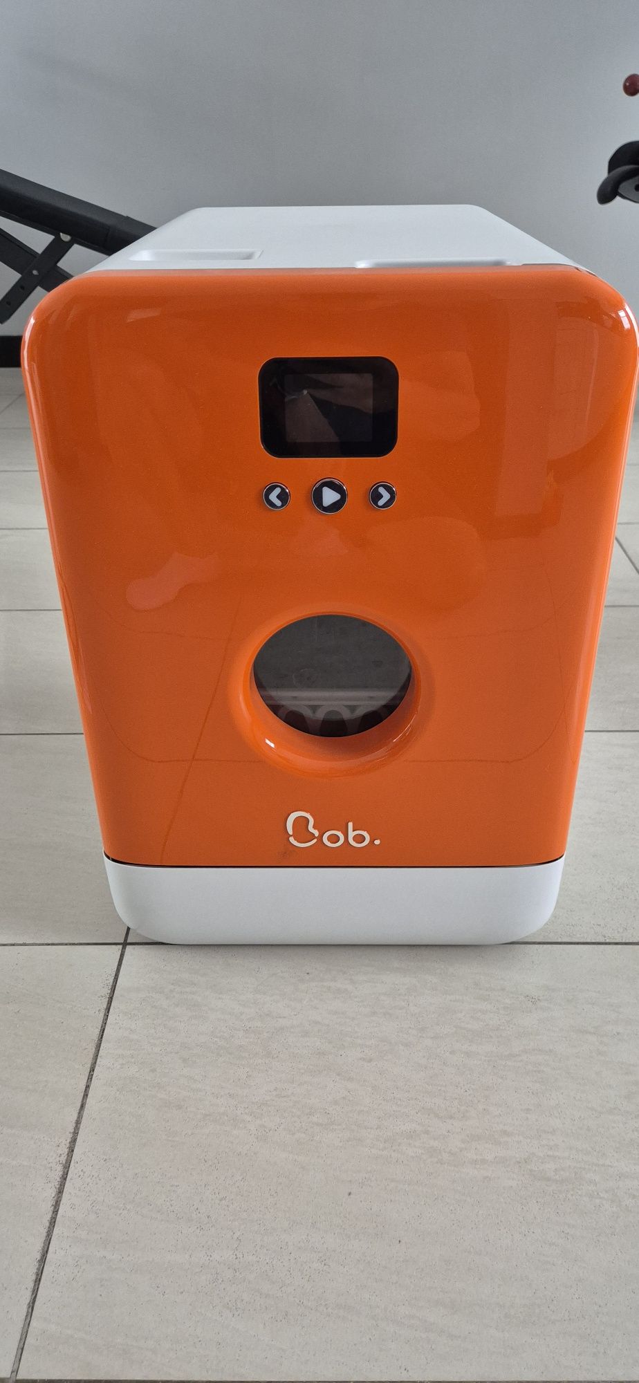 Mini Zmywarka DAAN TECH Bob kamper działka