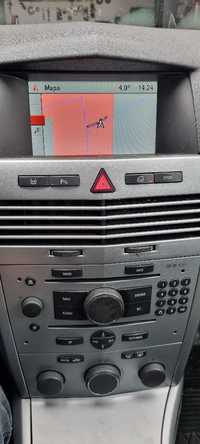 Opel astra,zafira h navigacja,radio orginał