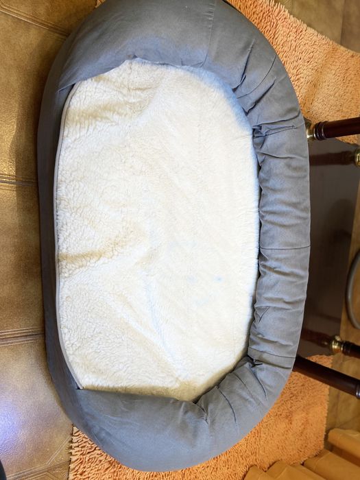 Cama ortopédica para cães