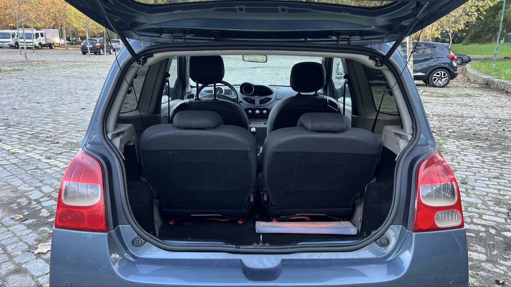 Renault Twingo 1.2 16V Dynamiq S