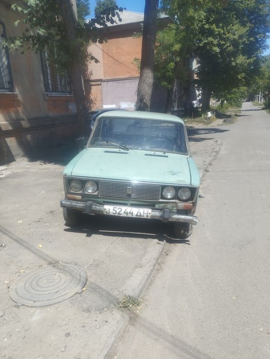 Ваз 2106 стан на фото 2000₴