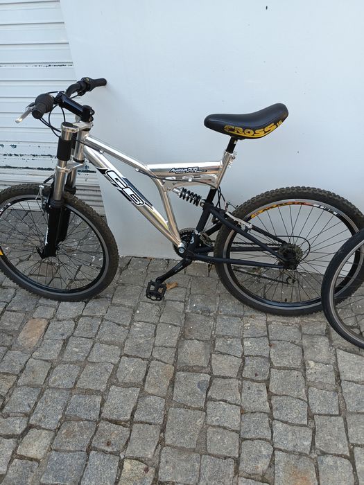Bicicletas usadas