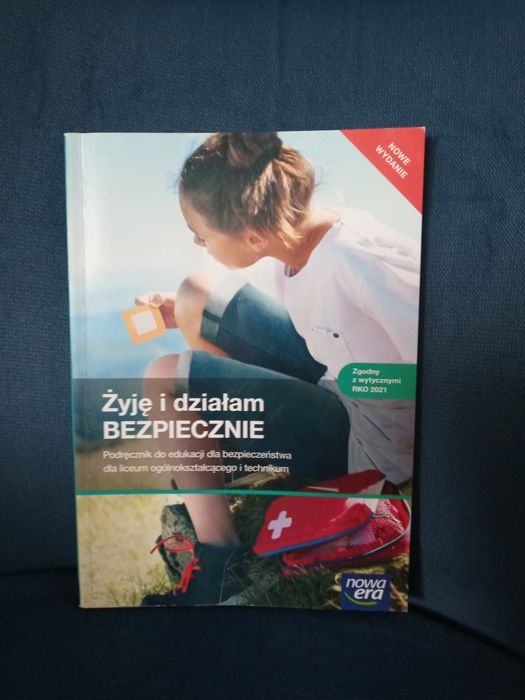 Żyję i działam bezpiecznie