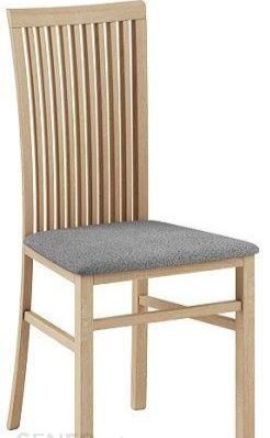 Krzesła drewniane nowe 4 sztuki