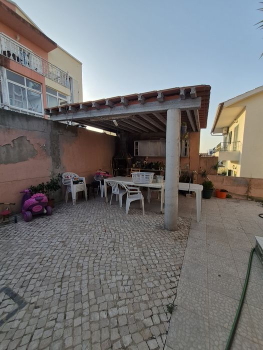 Moradia geminada T3 na Quinta do Conde