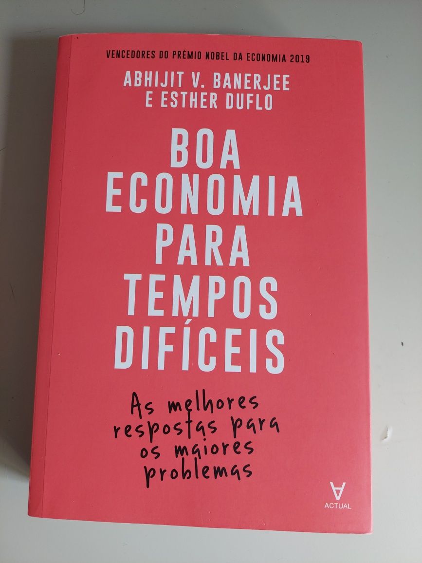 Boa Economia para Tempos Modernos